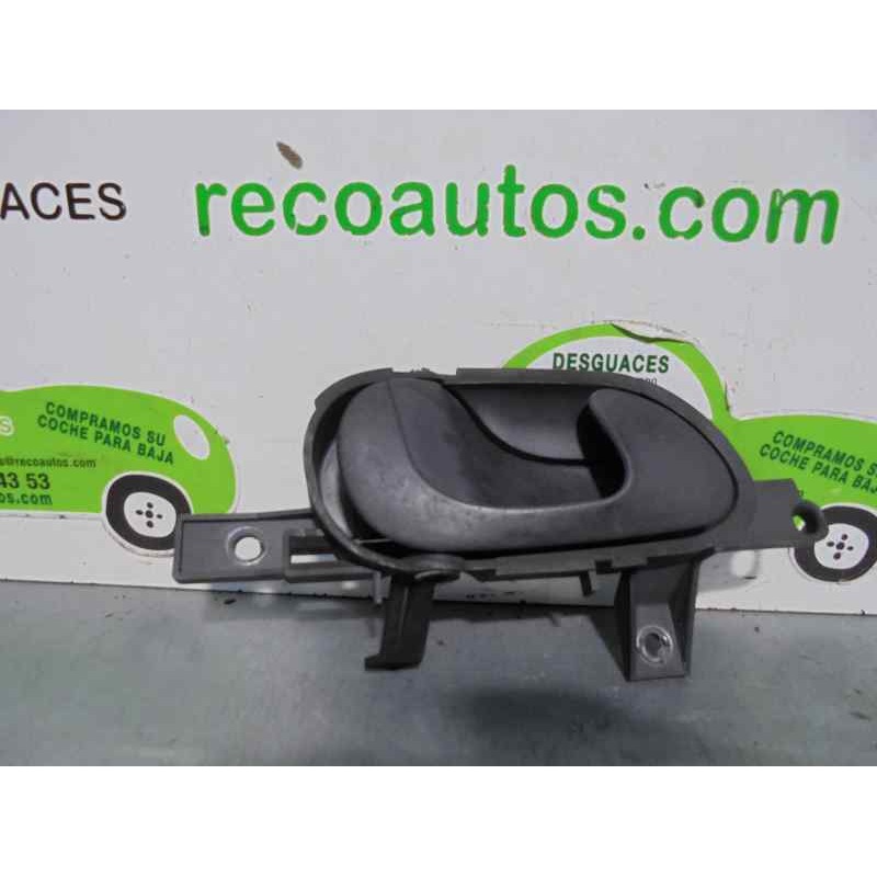 Recambio de maneta interior delantera izquierda para citroen jumpy 1.9 diesel referencia OEM IAM 1470971077  