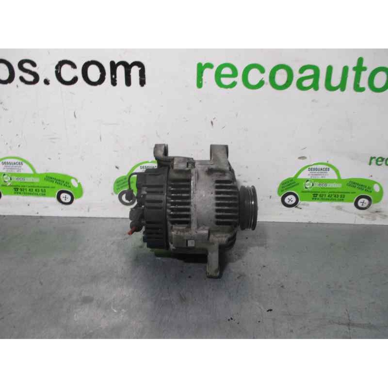 Recambio de alternador para renault megane i berlina hatchback (ba0) 1.4 referencia OEM IAM   