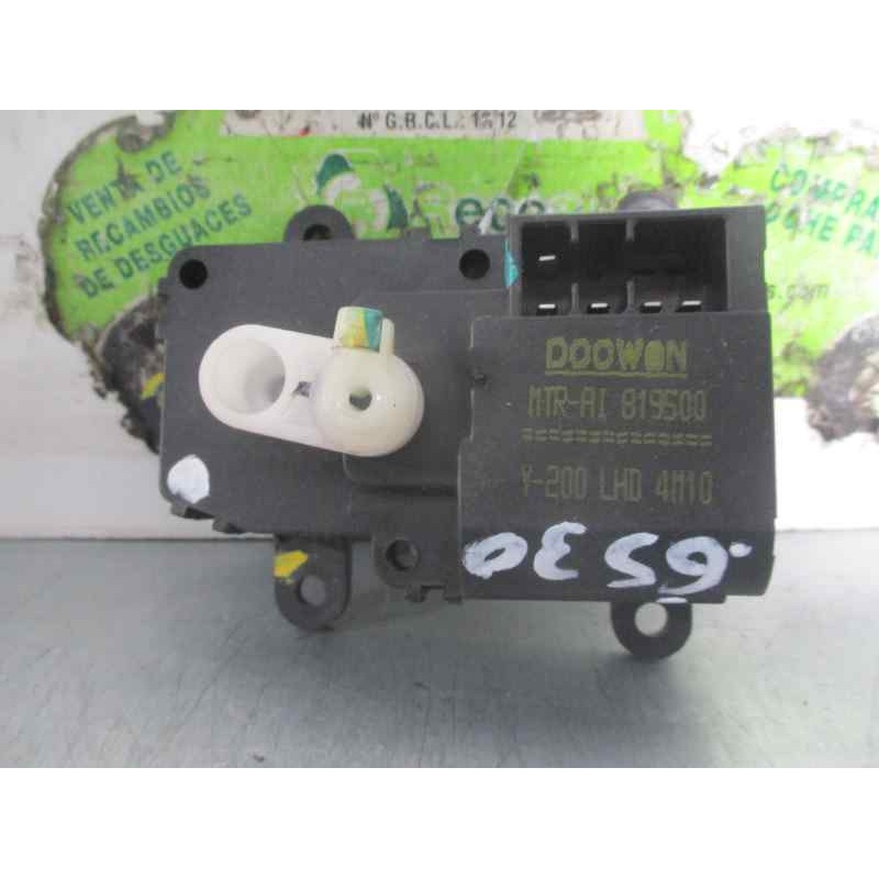 Recambio de motor calefaccion para ssangyong rexton 2.7 turbodiesel cat referencia OEM IAM 819500  