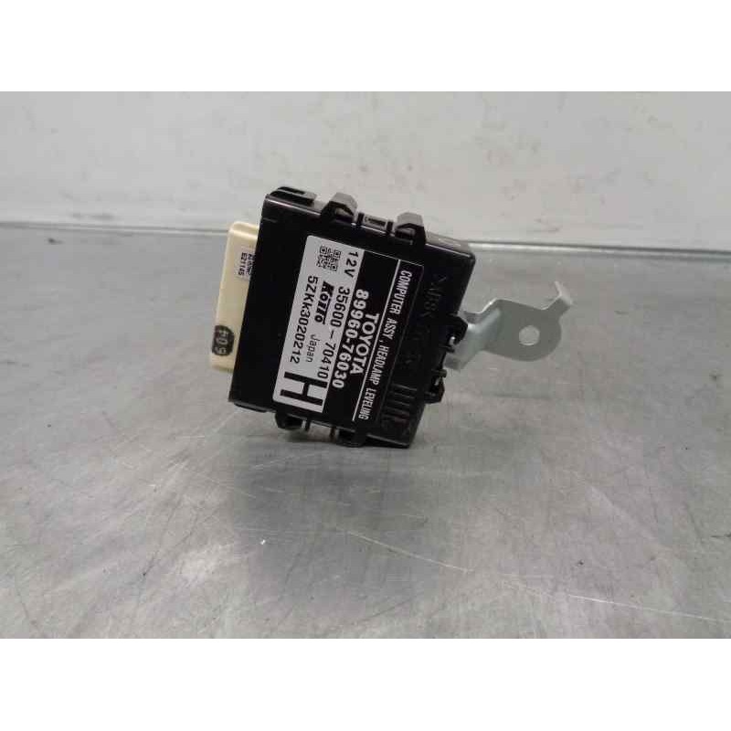 Recambio de modulo electronico para lexus ct 1.8 16v cat (híbrido) referencia OEM IAM   