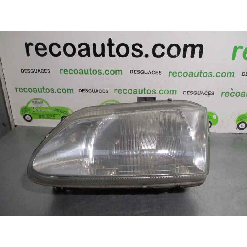 Recambio de faro izquierdo para renault megane i berlina hatchback (ba0) 1.4 referencia OEM IAM   