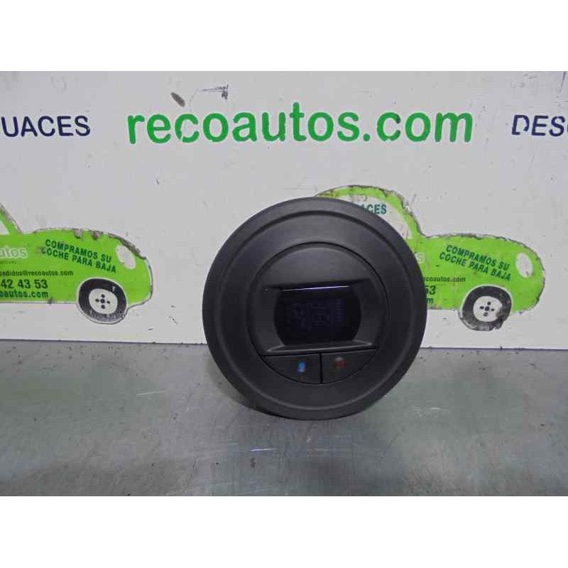 Recambio de mando climatizador para renault espace iv (jk0) 2.2 dci turbodiesel referencia OEM IAM 8200028449A  