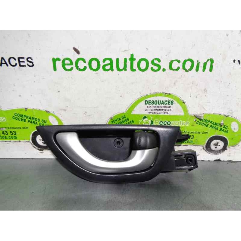 Recambio de maneta interior trasera derecha para honda jazz (ge) 1.3 cat referencia OEM IAM 72120TF0J11ZA  