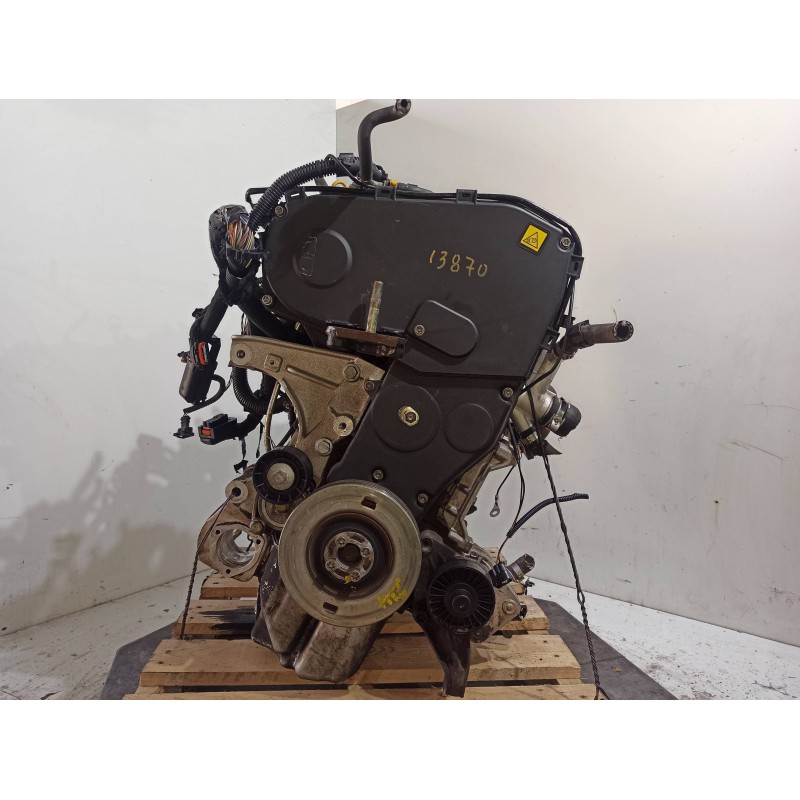 Recambio de motor completo para fiat stilo (192) 1.9 jtd cat referencia OEM IAM 192A9000 4560160 