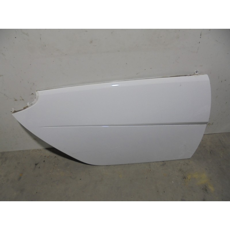 Recambio de puerta delantera derecha para smart coupe referencia OEM IAM A4517220209CA6L BLANCA 2PUERTAS