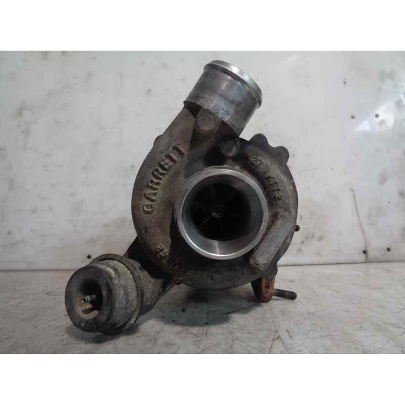 Recambio de turbocompresor para ssangyong rodius 2.7 turbodiesel cat referencia OEM IAM A6650900580 7422892 GARRETT