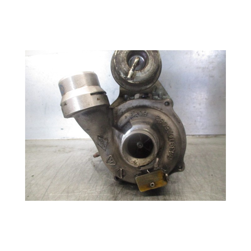 Recambio de turbocompresor para renault clio iii 20 aniversario referencia OEM IAM 478276H307056 54359700012 KKK