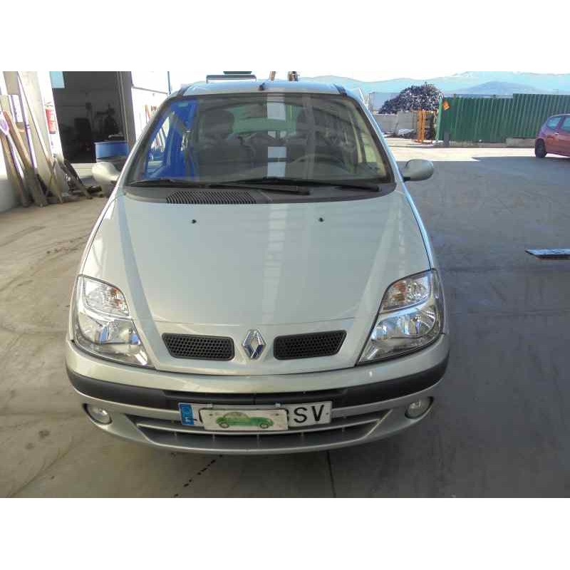 renault scenic (ja..) del año 2002