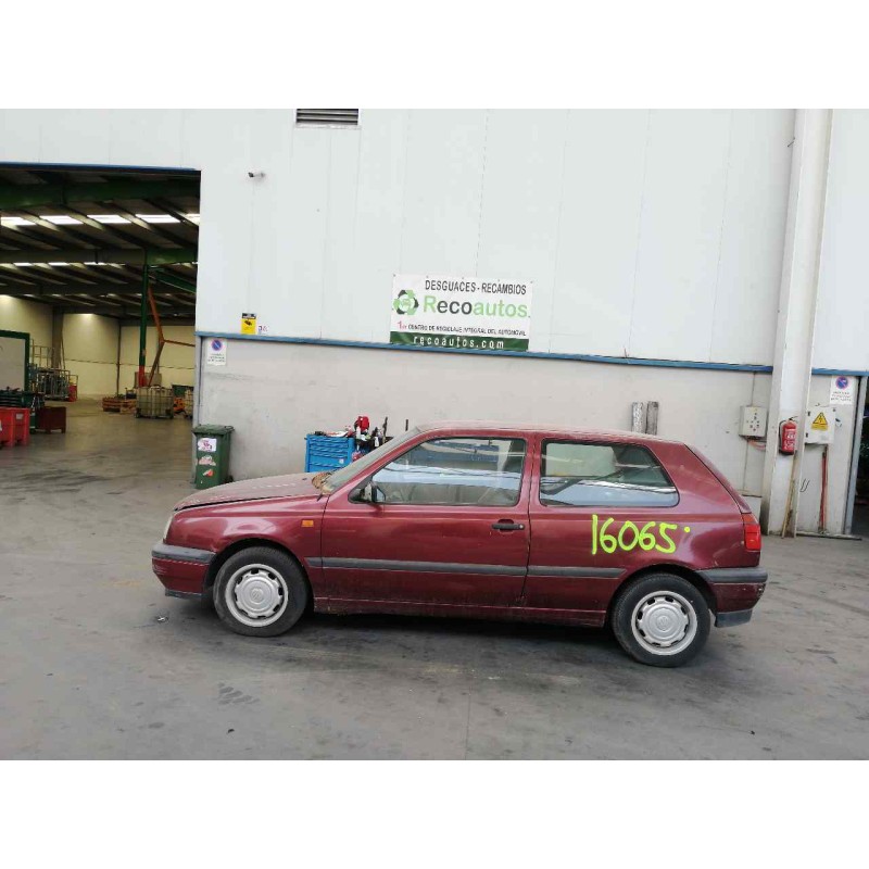 volkswagen golf iii berlina (1h1) del año 1992