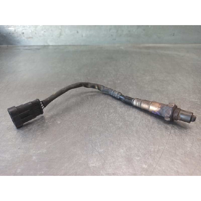 Recambio de sonda lambda para fiat grande punto (199) 1.4 referencia OEM IAM   