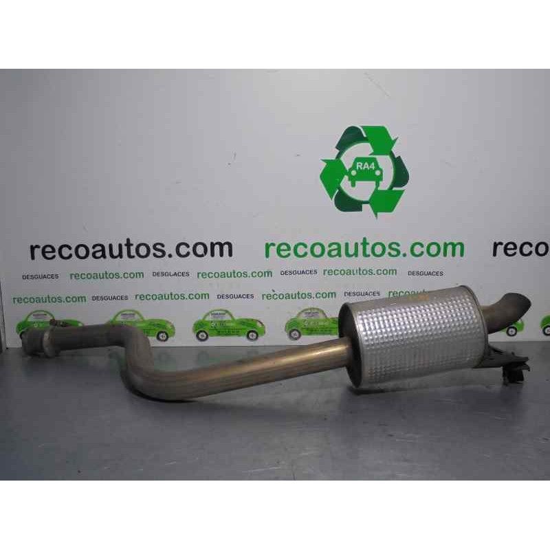 Recambio de tubo escape trasero para renault espace iv (jk0) 2.2 dci turbodiesel referencia OEM IAM   