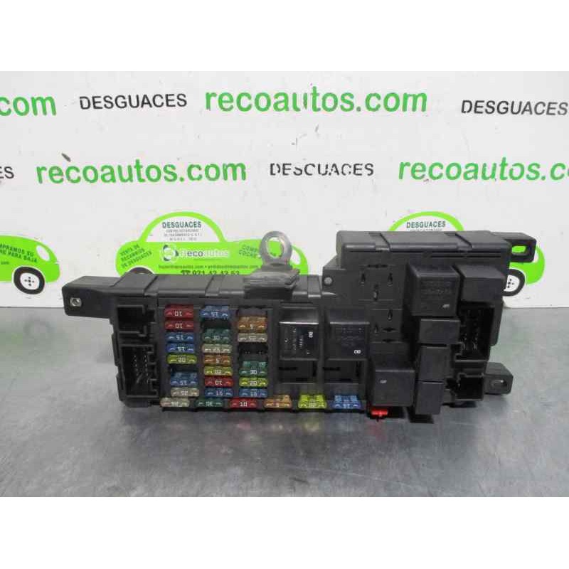 Recambio de caja reles / fusibles para volvo s80 berlina 2.9 referencia OEM IAM 9494207 518322003 