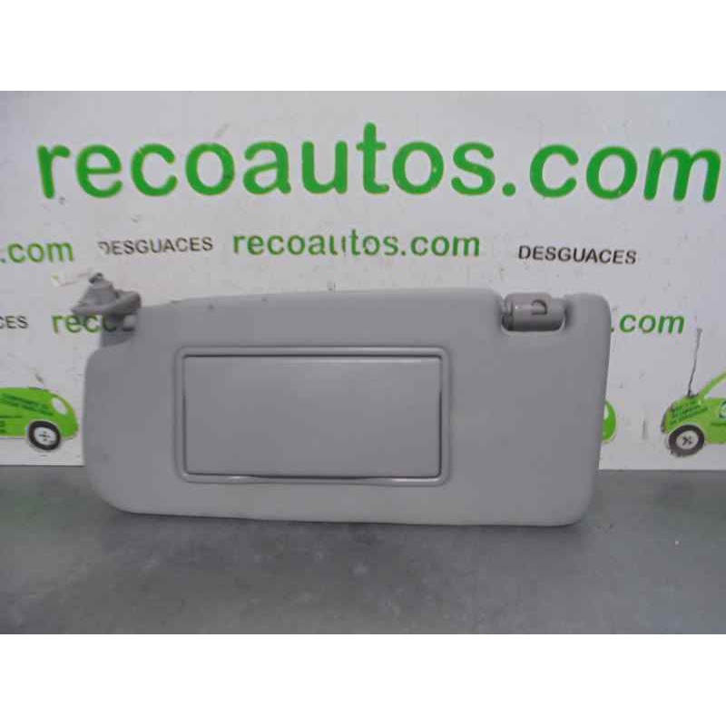 Recambio de parasol izquierdo para ford s-max (ca1) 2.0 tdci cat referencia OEM IAM   