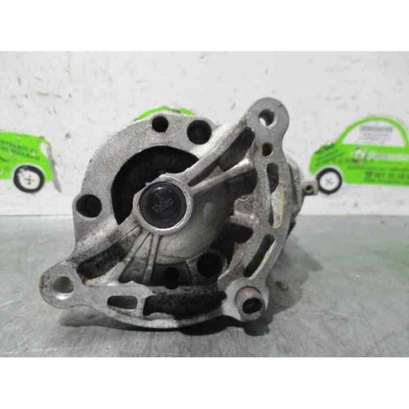 Recambio de motor arranque para peugeot 206 berlina 1.4 referencia OEM IAM 25G00040 D6RA572 VALEO