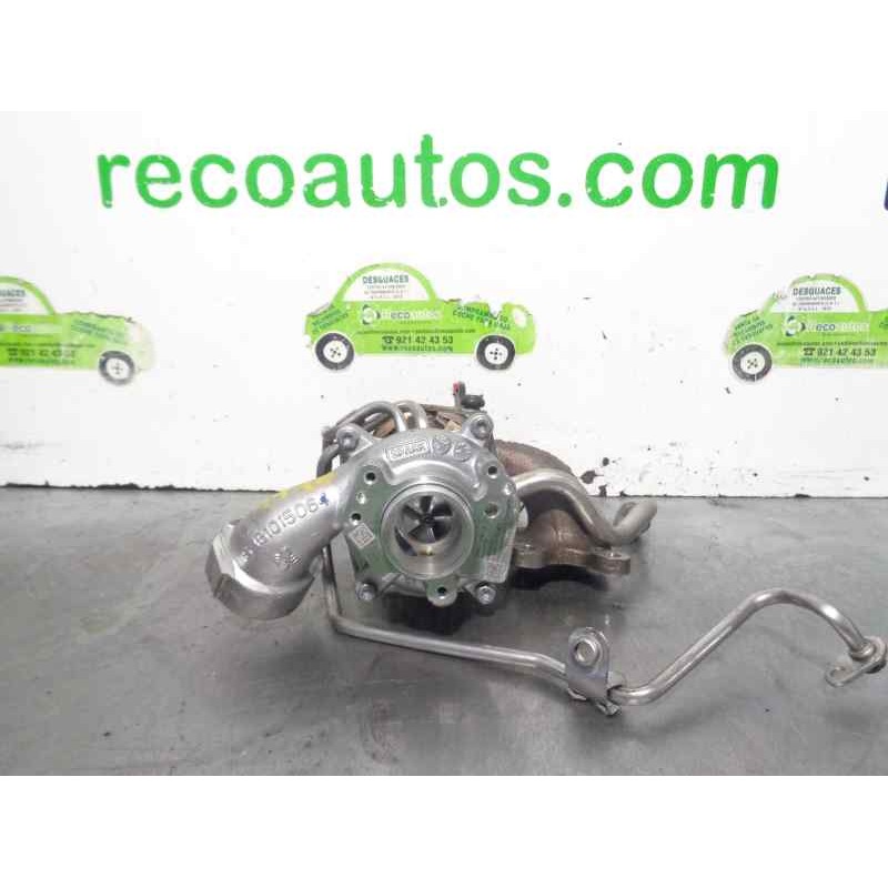 Recambio de turbocompresor para seat ibiza (kj1) referencia OEM IAM  1636101508 SPARK