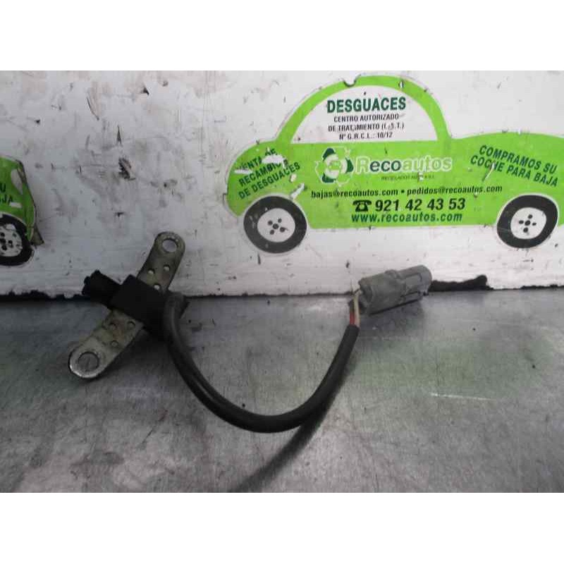 Recambio de sensor para renault twingo (co6) 1.3 cat referencia OEM IAM  2 PINES SIEMENS