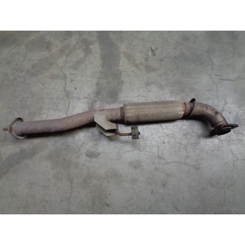 Recambio de tubo escape delantero para nissan primera berlina (p12) 1.9 16v turbodiesel cat referencia OEM IAM   