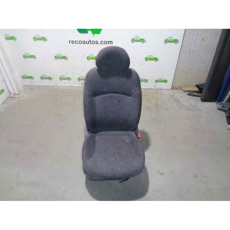 Recambio de asiento delantero derecho para hyundai atos (mx) gls referencia OEM IAM  TELA GRIS 5 PUERTAS