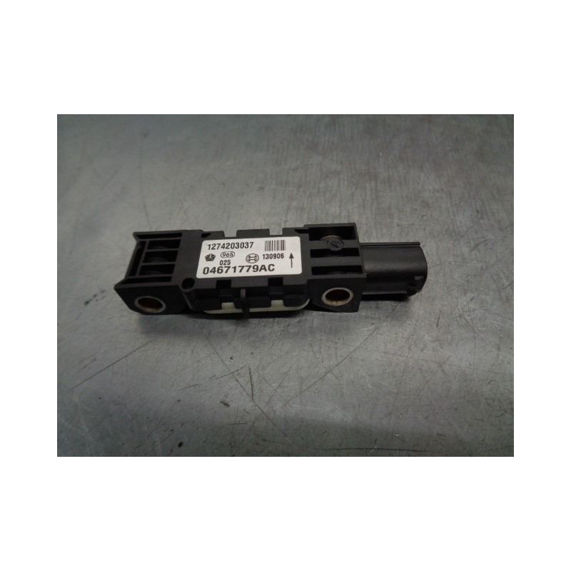 Recambio de sensor impacto para chrysler 300 c 3.0 crd cat referencia OEM IAM 04671779AC 2951203037 