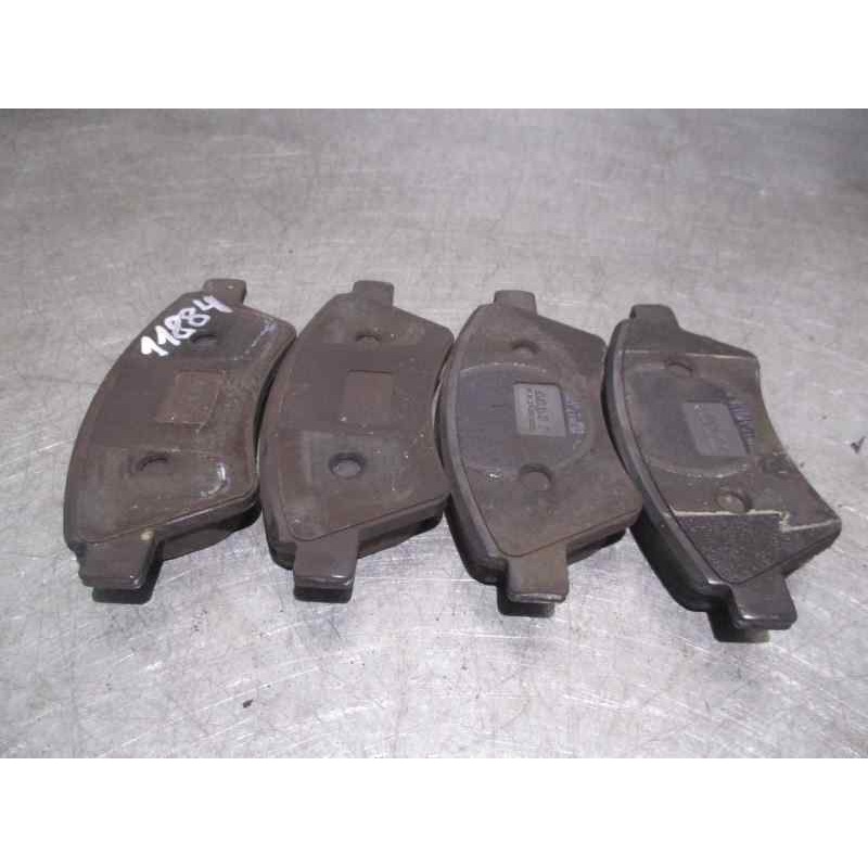 Recambio de pastillas de freno para renault scenic ii 1.9 dci diesel referencia OEM IAM   TRW