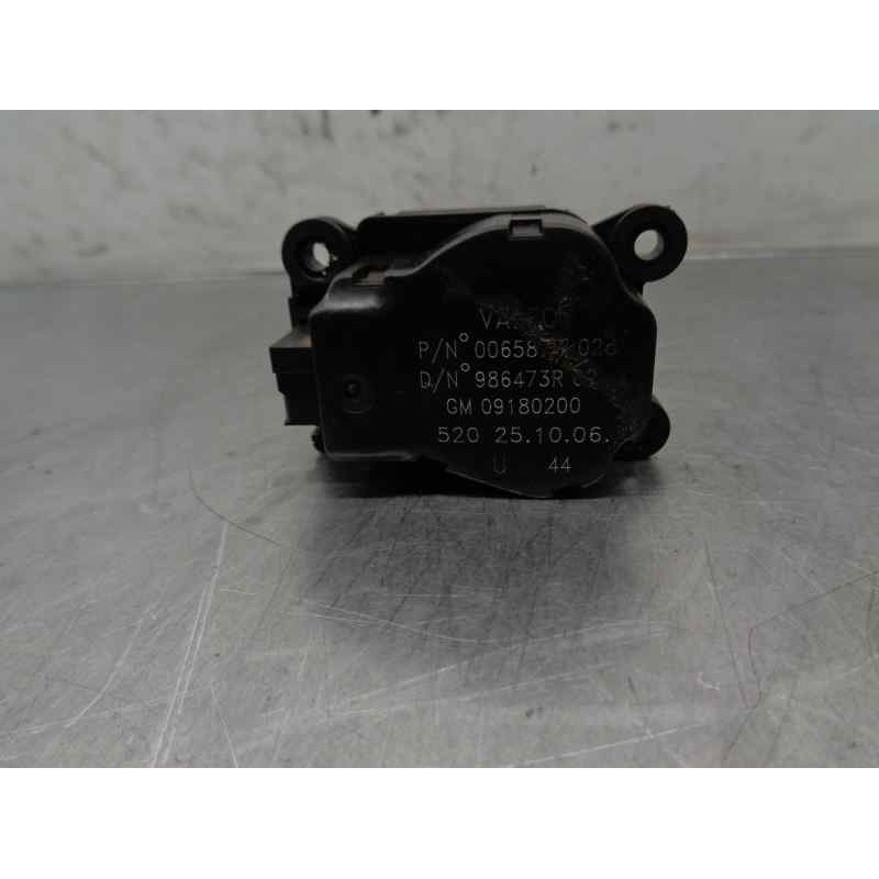 Recambio de motor calefaccion para fiat croma (194) 1.9 jtd 16v cat referencia OEM IAM 006587W  