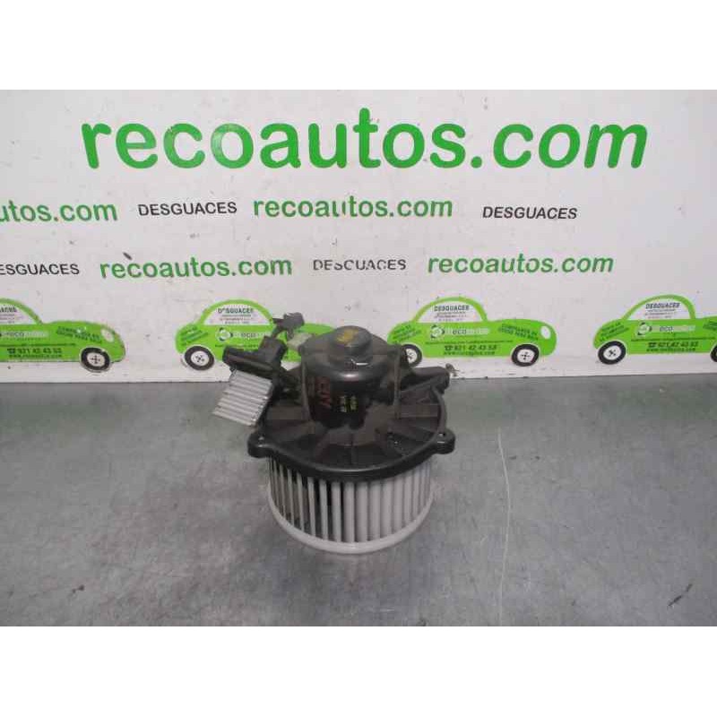 Recambio de motor calefaccion para kia carnival ii 2.9 crdi cat referencia OEM IAM   