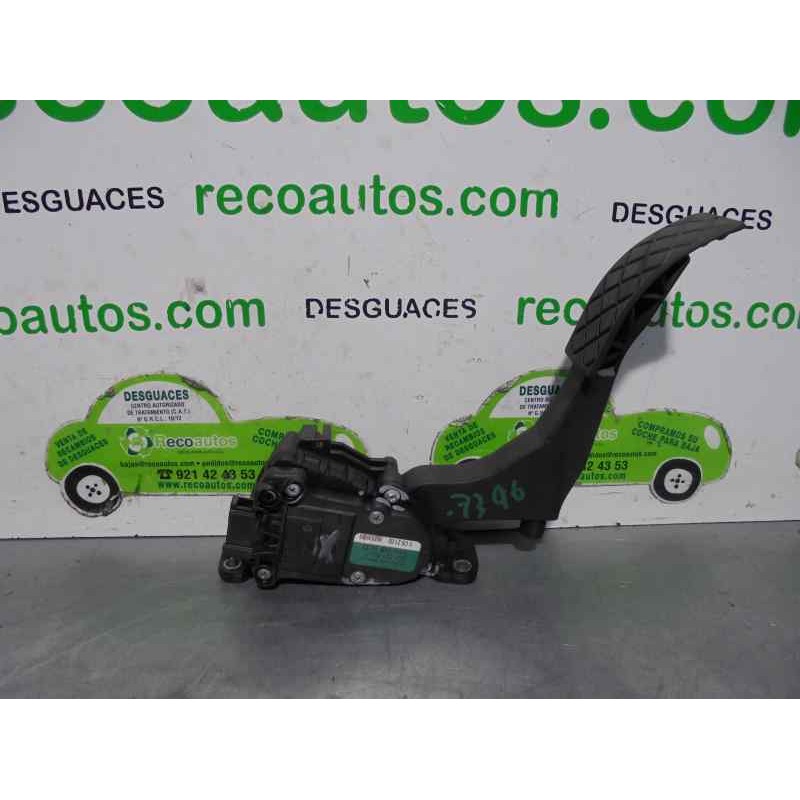 Recambio de potenciometro pedal para seat ibiza (6l1) 1.4 16v referencia OEM IAM 6Q1721503C 6PV00849601 