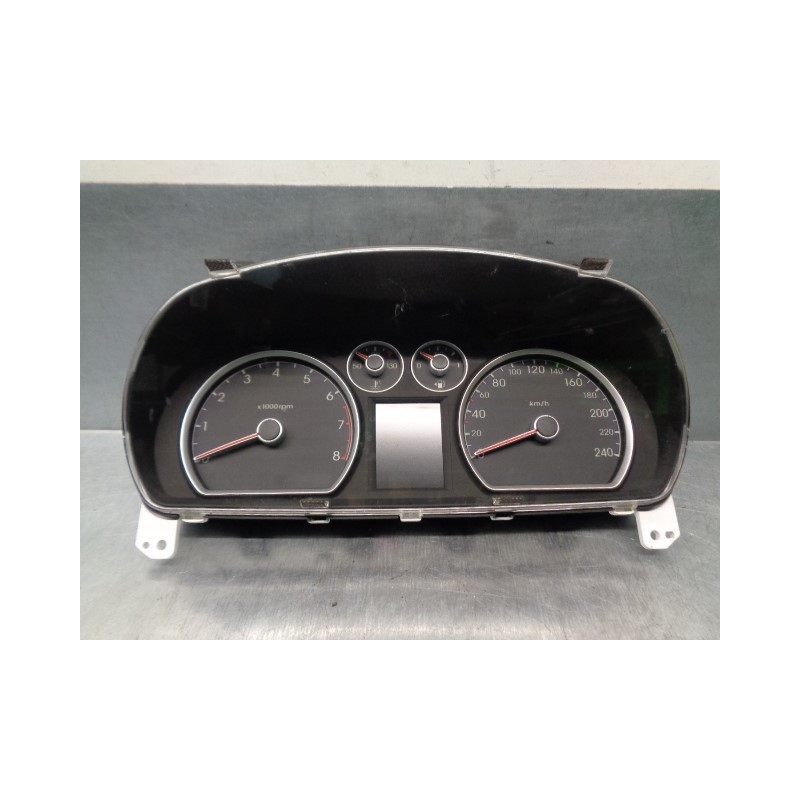 Recambio de cuadro instrumentos para hyundai i30 1.4 cat referencia OEM IAM 940032L425 11001039800H 