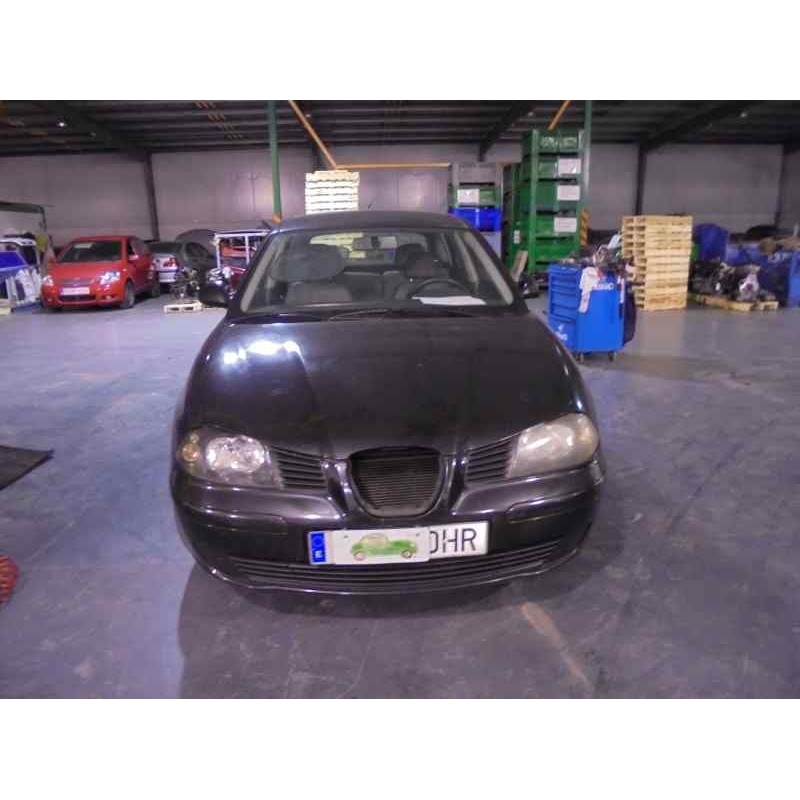 seat ibiza (6l1) del año 2005