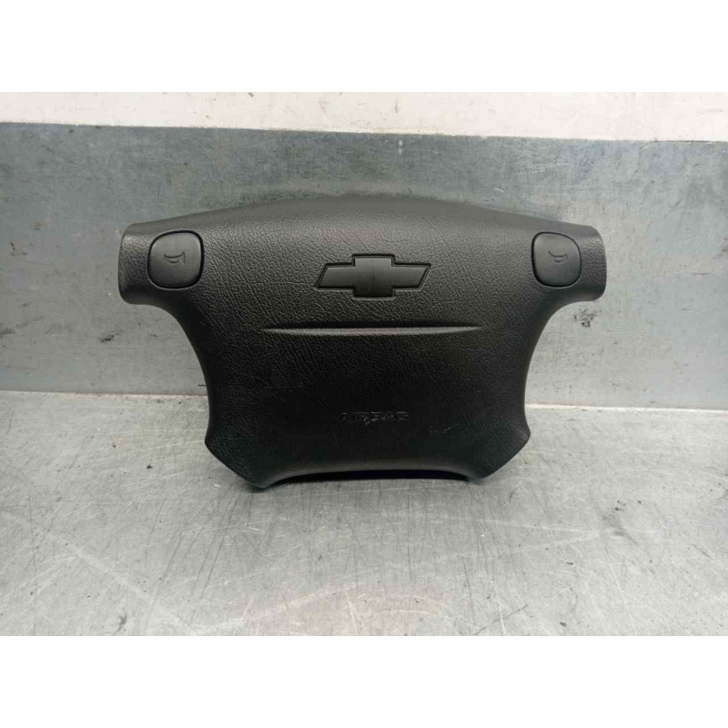 Recambio de airbag delantero izquierdo para chevrolet matiz 0.8 cat referencia OEM IAM 966109845  