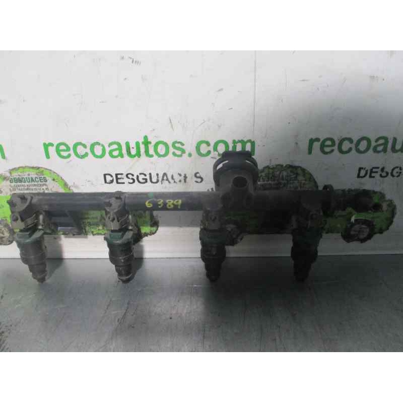 Recambio de rampa inyectora para peugeot 309 gld referencia OEM IAM   