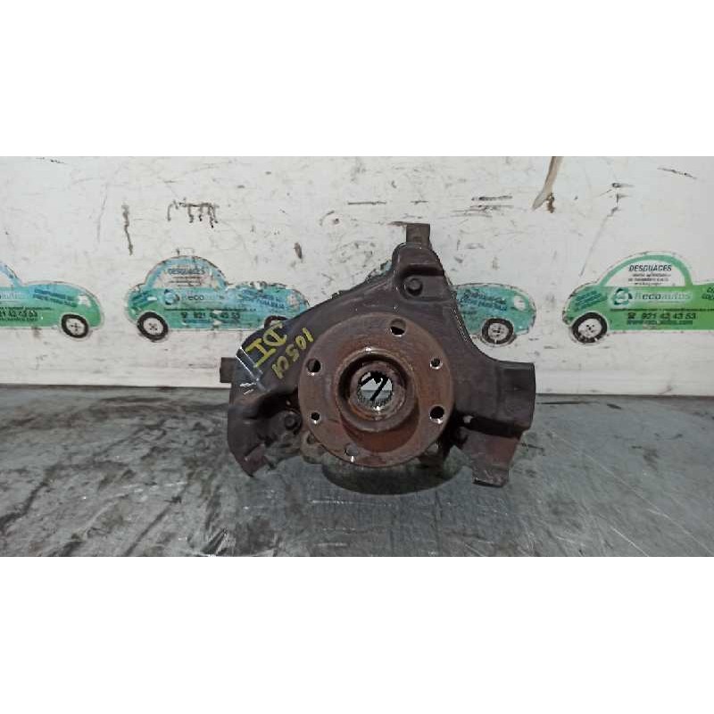 Recambio de mangueta delantera izquierda para fiat linea (110) 1.3 16v jtd cat referencia OEM IAM 51785024 