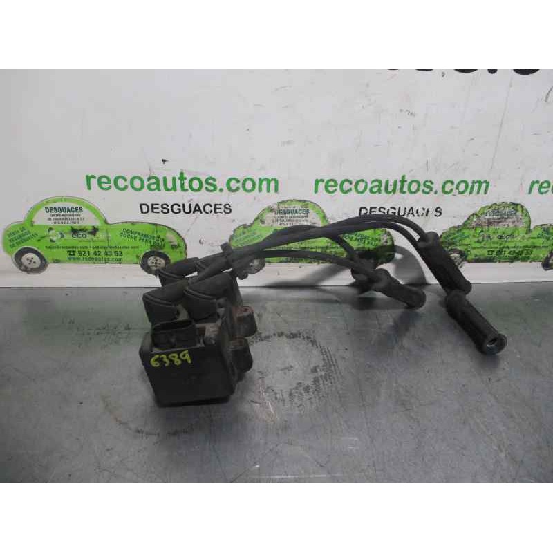 Recambio de bobina encendido para peugeot 309 gld referencia OEM IAM  2526151A SAGEM