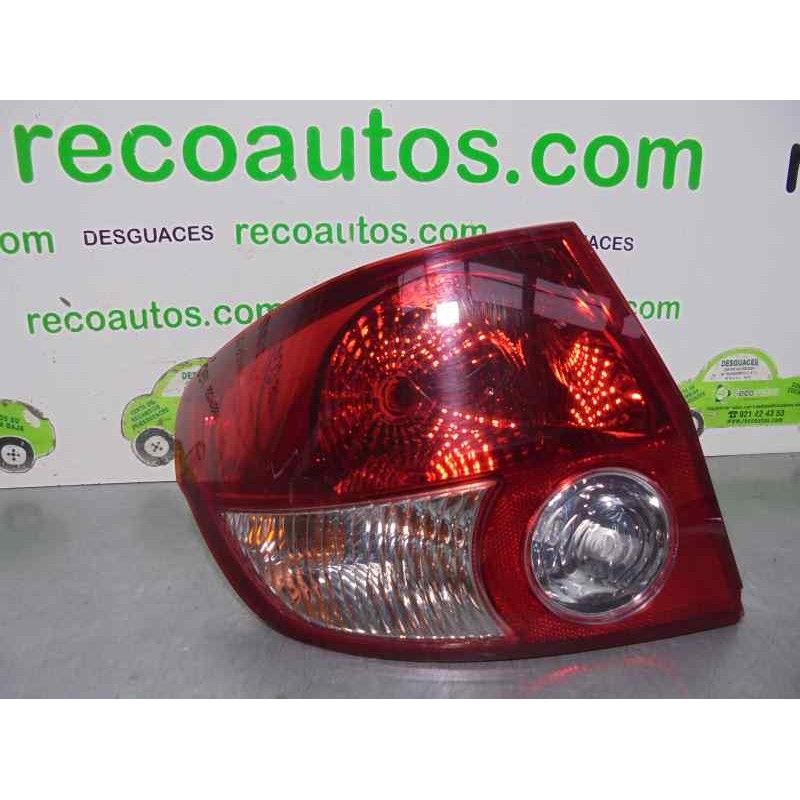 Recambio de piloto trasero izquierdo para hyundai getz (tb) 1.5 crdi cat referencia OEM IAM   