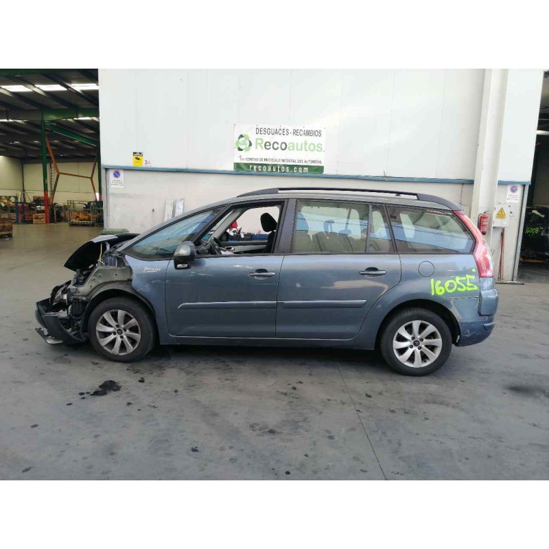 citroen c4 grand picasso del año 2011