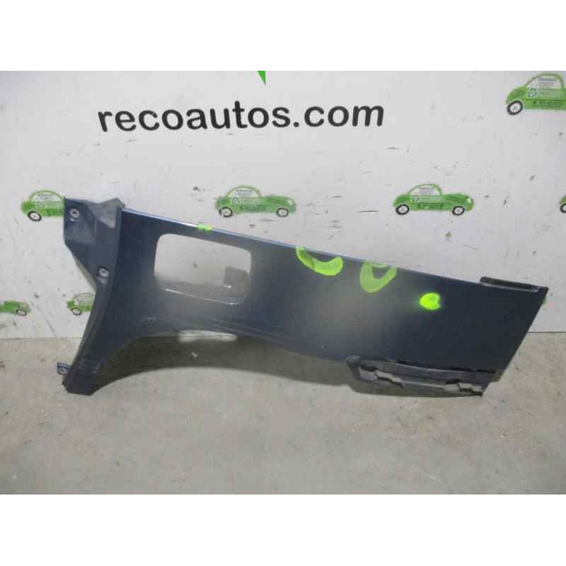 Recambio de aletin trasero izquierdo para citroen c8 hdi 120 premier referencia OEM IAM 8547N7 AZUL 