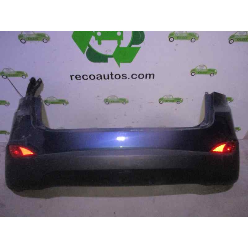 Recambio de paragolpes trasero para hyundai ix35 1.7 crdi cat referencia OEM IAM  AZUL 5 PUERTAS