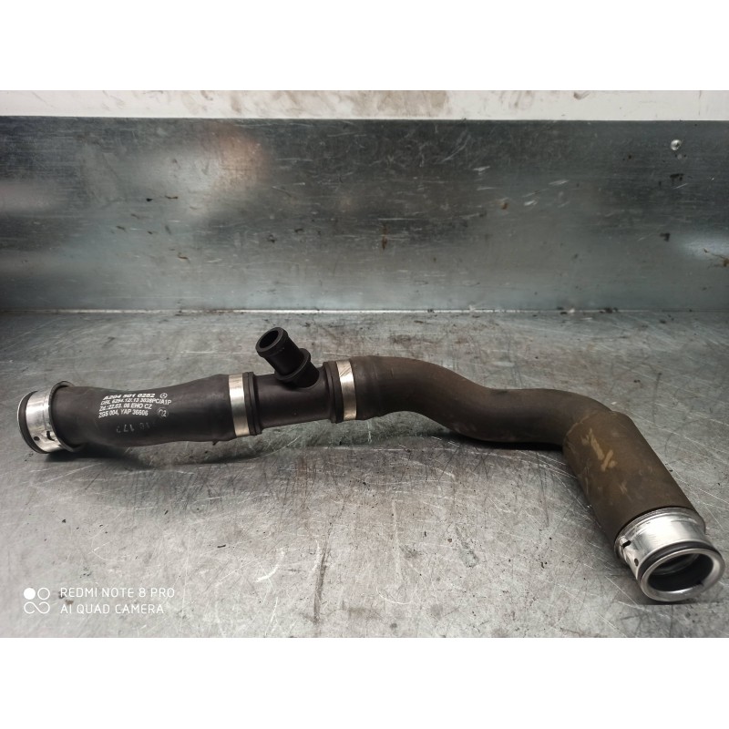 Recambio de tubo para mercedes clase c (w204) berlina 1.6 cat referencia OEM IAM A2045010282  