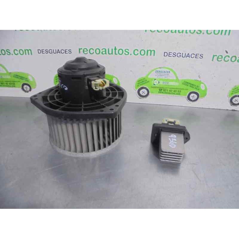 Recambio de motor calefaccion para ssangyong rodius 2.0 td cat referencia OEM IAM   