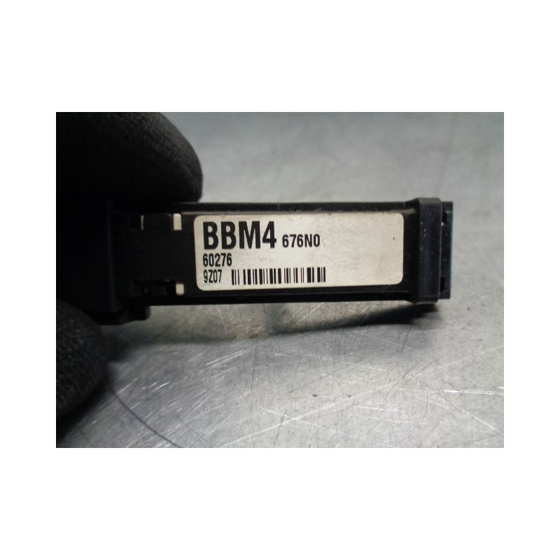 Recambio de modulo electronico para mazda 3 lim. (bl) 2.2 turbodiesel cat referencia OEM IAM BBM3676N0  