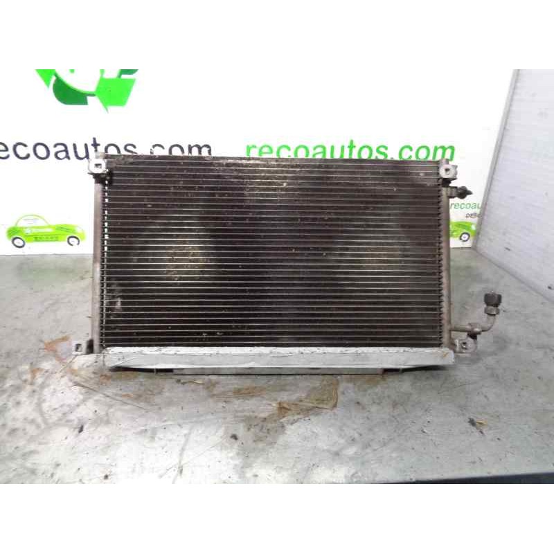 Recambio de condensador / radiador aire acondicionado para citroen saxo 1.5 d seduction referencia OEM IAM 9616987780 62684J01 M