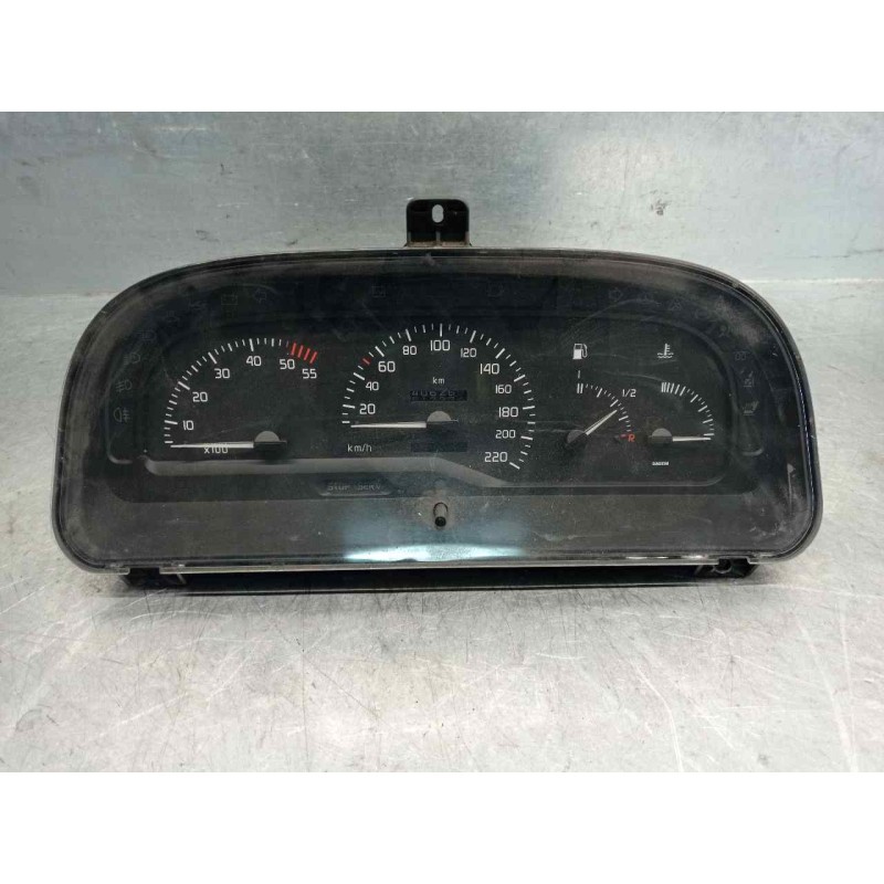 Recambio de cuadro instrumentos para renault laguna (b56) 2.2 diesel referencia OEM IAM 7700844751  