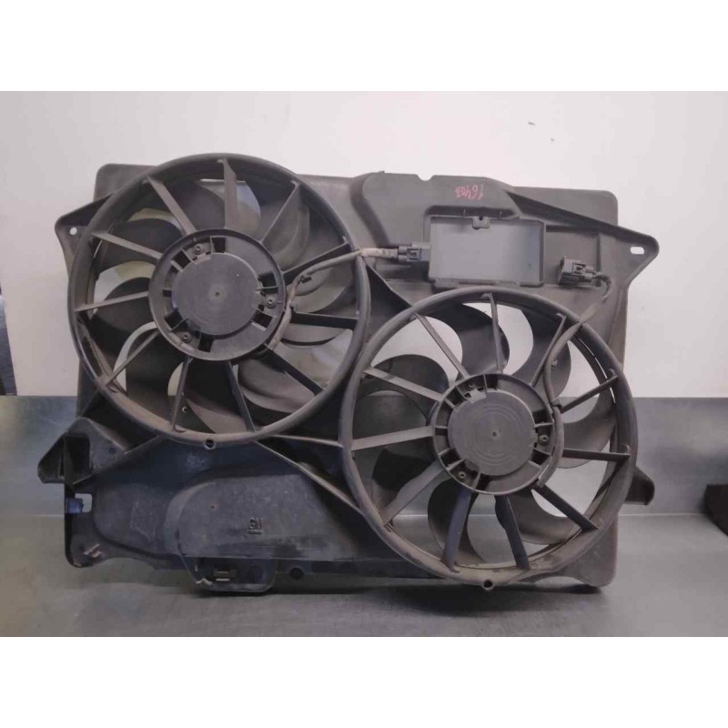 Recambio de electroventilador para chevrolet captiva 2.2 vcdi lt 2wd referencia OEM IAM 20874704 F00S310231 BOSCH