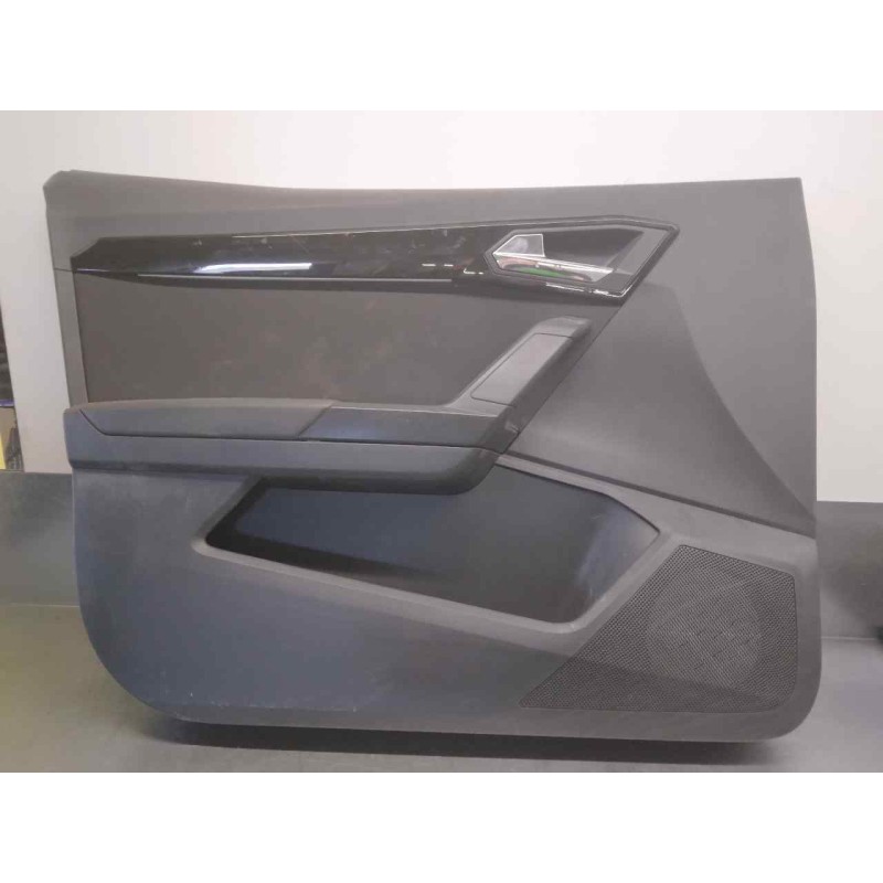 Recambio de guarnecido puerta delantera izquierda para seat ibiza (kj1) fr referencia OEM IAM 6F0867011AD 6F0867011AB 