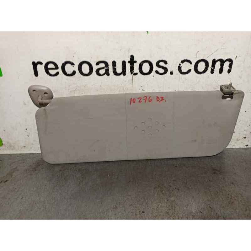 Recambio de parasol izquierdo para ford transit caja cerrada ´06 2.2 tdci cat referencia OEM IAM   