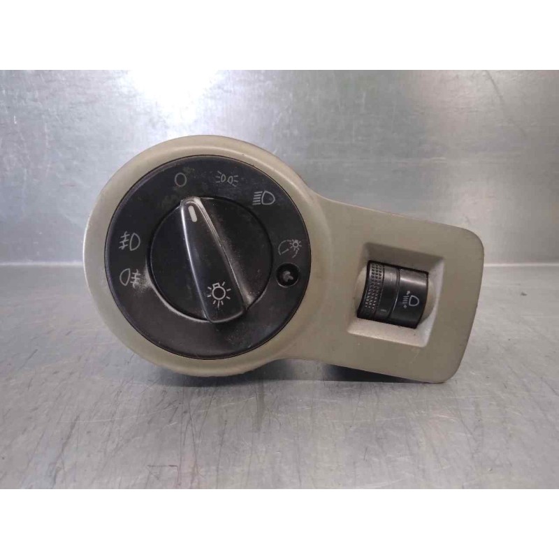 Recambio de mando luces salpicadero para skoda octavia berlina (1u2) 1.9 pilot tdi referencia OEM IAM 3B0941531A 