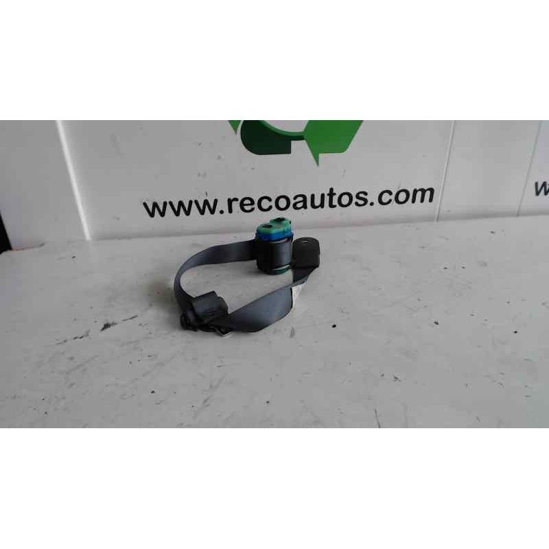 Recambio de cinturon seguridad trasero derecho para general motors chevrolet tahoe 5.3 lt referencia OEM IAM   5 PUERTAS