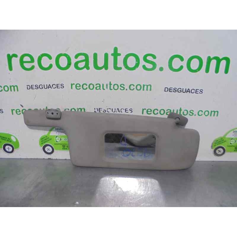 Recambio de parasol derecho para audi 80 (811/813) referencia OEM IAM   