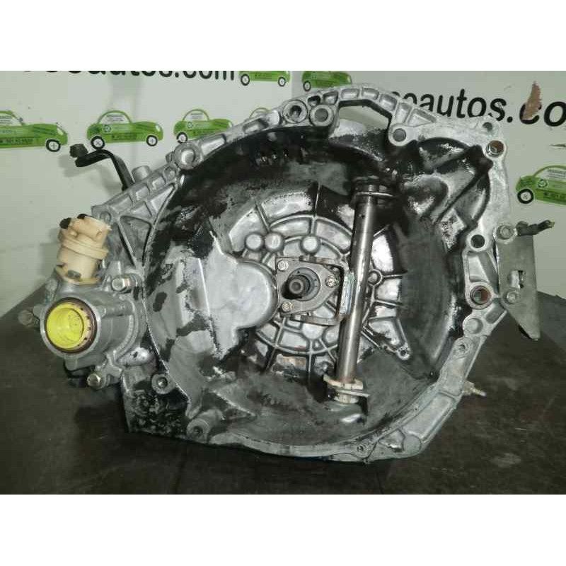 Recambio de caja cambios para peugeot 406 berlina (s1/s2) 1.9 turbodiesel referencia OEM IAM 20CH43 7313762C 