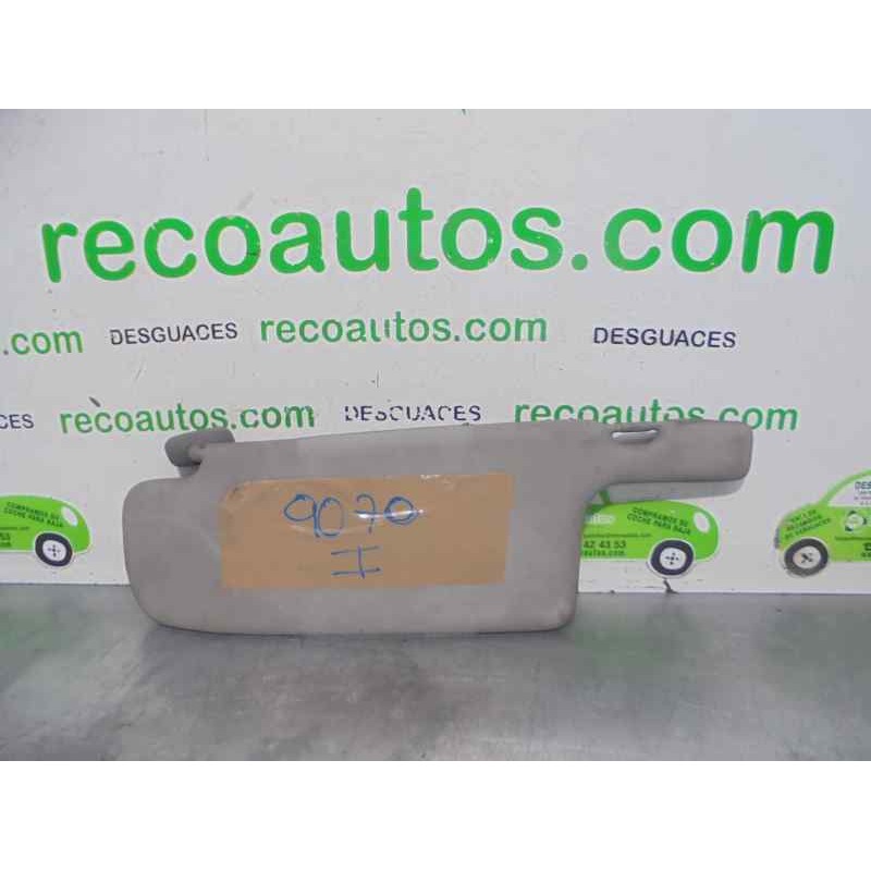 Recambio de parasol izquierdo para audi 80 (811/813) referencia OEM IAM   